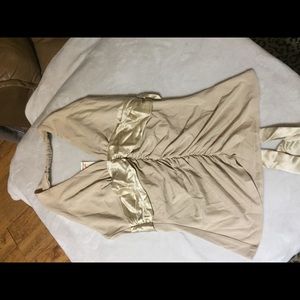 NWT Halter Style Top
